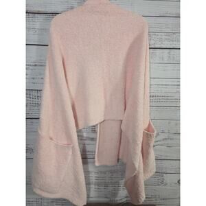 Carol Hockman "Heavenly Soft" Sleepwear Wrap/ Cardigan in o/s